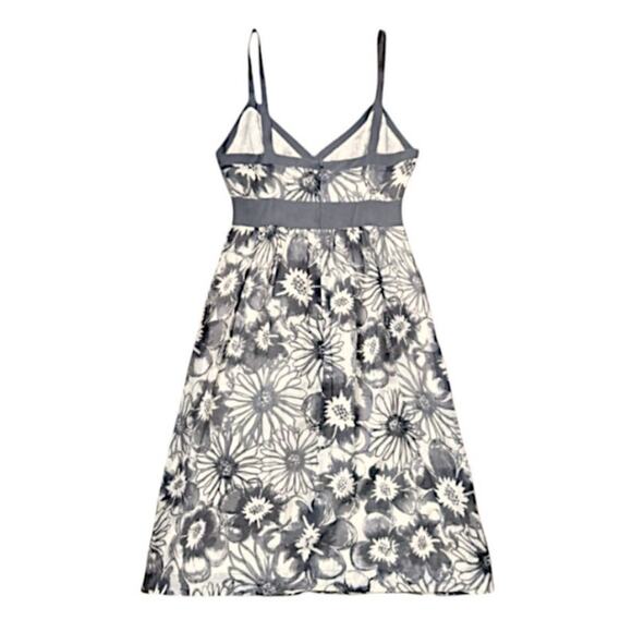 Vince Gray Dress | Size 4 - Picture 2 of 5